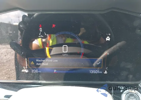 2025 Chevrolet Trax Fwd 2Rs from USA, damaged, VIN KL77LJEP9SC095268